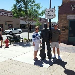 Meet your Posher, Nancy